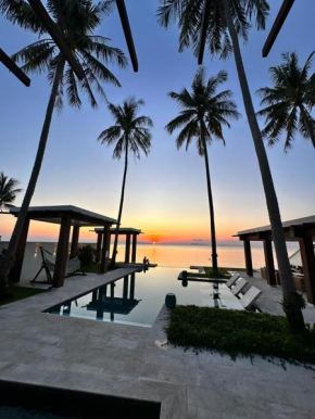 Villa Hanna Luxury Beachfront Koh Samui